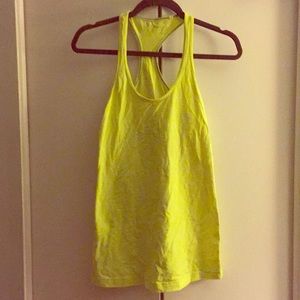 lululemon cool racer back